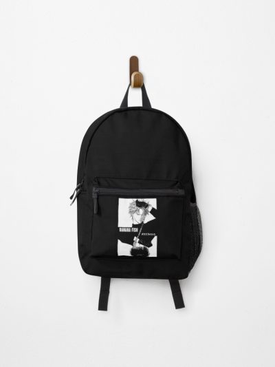 Banana Fish Poster Backpack Official Anime Backpack Merch