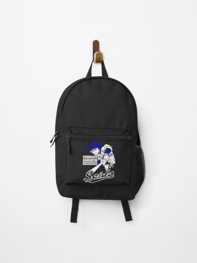 Classic Ace Of Diamond Baseball Anime Haruichi Kominato Backpack Official Cow Anime Merch