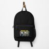 Banana Fish Group 2 Backpack Official Anime Backpack Merch