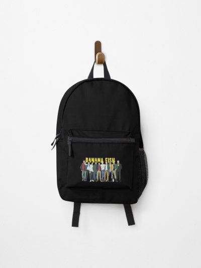 Banana Fish Group 2 Backpack Official Anime Backpack Merch