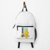 Banana Fish In City Backpack Official Anime Backpack Merch