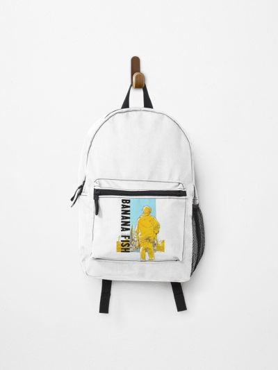 Banana Fish In City Backpack Official Anime Backpack Merch