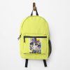 Banana Fish Collage Poster Backpack Official Anime Backpack Merch