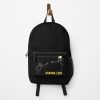 Banana Fish Line Art Backpack Official Anime Backpack Merch