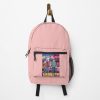 Cool Characters Banana Fish Backpack Official Anime Backpack Merch