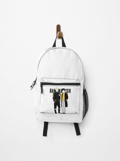 Banana Fish Fanart Backpack Official Anime Backpack Merch