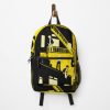 Banana Fish Nyc Skyline Gift For Fan Backpack Official Anime Backpack Merch