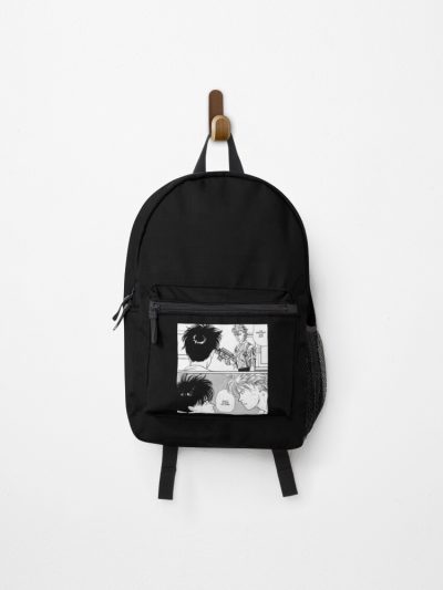 Banana Fish Manga I'Ll Protect You Eiji Backpack Official Anime Backpack Merch