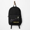 Banana Fish You'Re Never Alone - I'M By Your Side Backpack Official Anime Backpack Merch