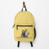 Banana Fish Poster Backpack Official Anime Backpack Merch