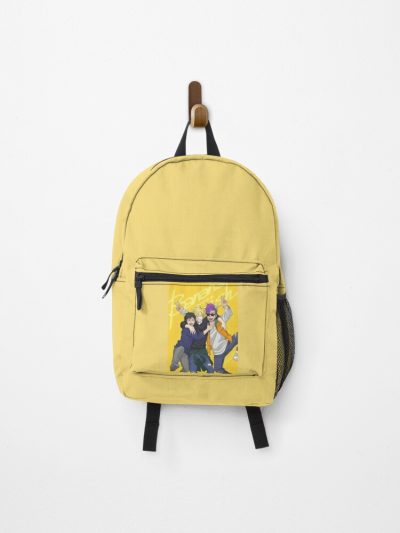 Banana Fish Poster Backpack Official Anime Backpack Merch