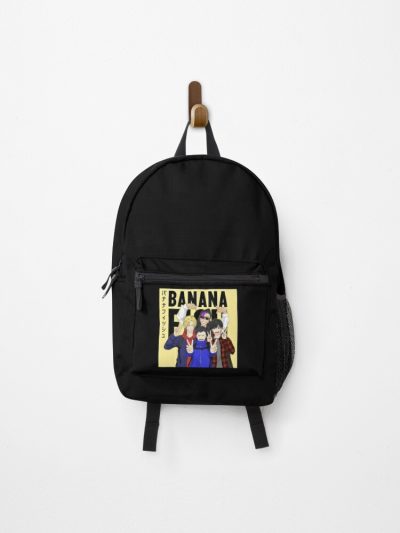 Banana Fish Friend Group Backpack Official Anime Backpack Merch