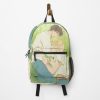 Banana Fish Fanart Backpack Official Anime Backpack Merch