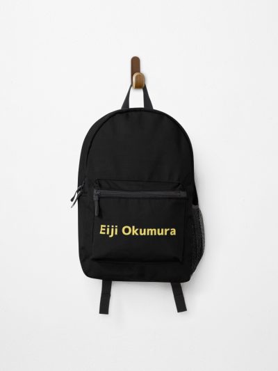 Banana Fish Eiji Okumura Backpack Official Anime Backpack Merch