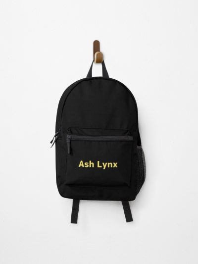 Banana Fish Ash Lynx Backpack Official Anime Backpack Merch