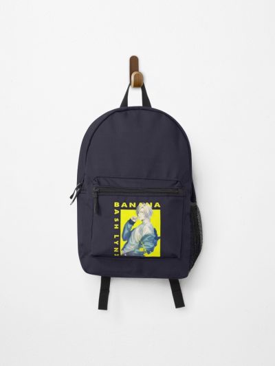 Ash Lynx Banana Fish - Aslan Jade Backpack Official Anime Backpack Merch