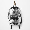 Afro Samurai Backpack Official Anime Backpack Merch