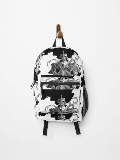 Afro Samurai Backpack Official Anime Backpack Merch