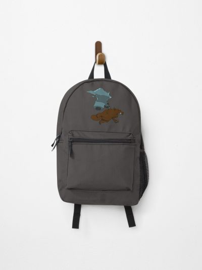 Beaver Berserk Backpack Official Anime Backpack Merch