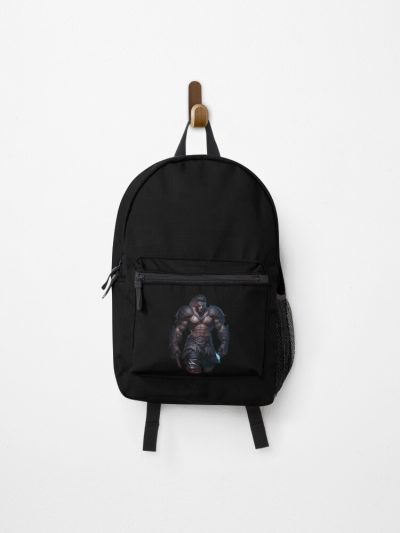 Fantasy Berserker Backpack Official Anime Backpack Merch