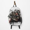 Viking Berserkers Backpack Official Anime Backpack Merch