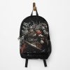 Norse Berserker Warriors Backpack Official Anime Backpack Merch