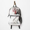 Classic Afro Samurai Design Backpack Official Anime Backpack Merch