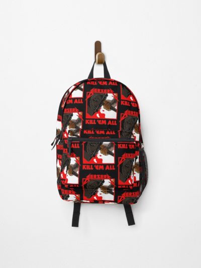 Beserks, Berserkers, Griffiths Backpack Official Anime Backpack Merch