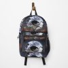 Afro Samurai 1 Backpack Official Anime Backpack Merch