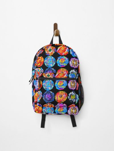 Beyblade 100 Backpack Official Anime Backpack Merch