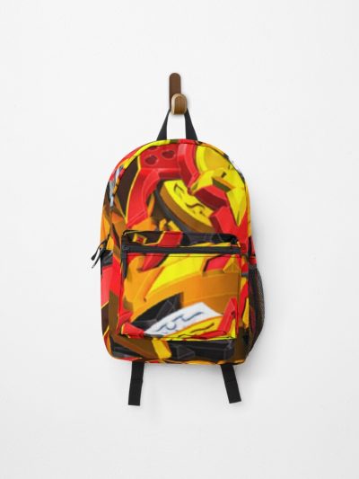 Beyblade Burst Backpack Official Anime Backpack Merch