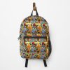 Beyblade Burst Backpack Official Anime Backpack Merch