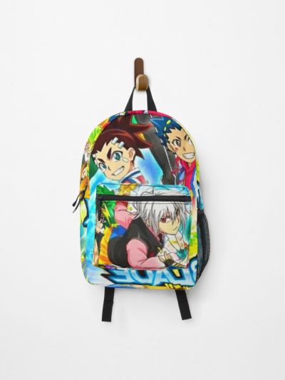 Beyblade Burst Backpack Official Anime Backpack Merch