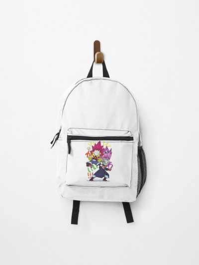 Beyblade Metal Fusion Backpack Official Anime Backpack Merch