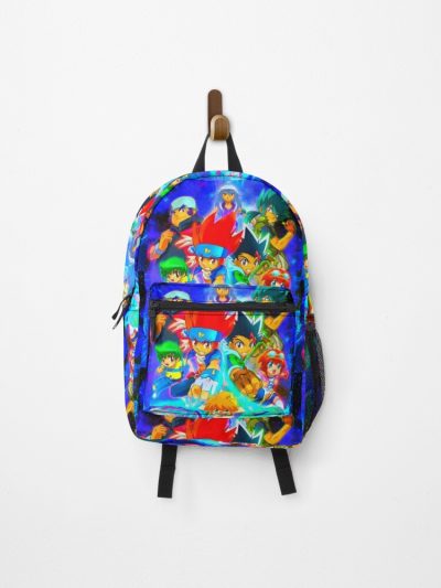 Beyblade Backpack Official Anime Backpack Merch