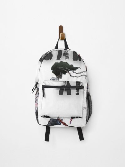 Afro Samurai Backpack Official Anime Backpack Merch