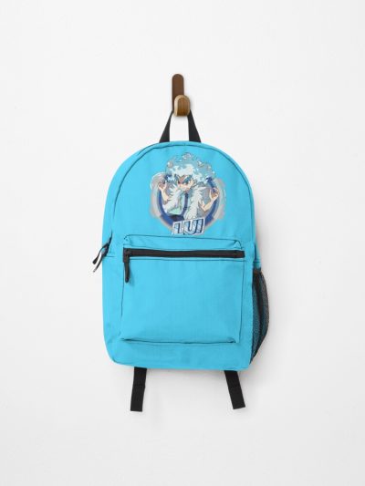 Lui Shirosagi - Beyblade Burst Backpack Official Anime Backpack Merch