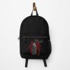 Whispers Of Resurrection Afro Samurai Rises Again Backpack Official Anime Backpack Merch