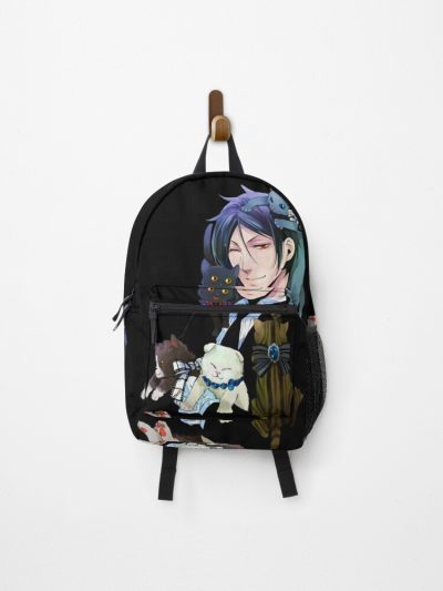 Black Butler | Sebastian Michaelis, Backpack Official Anime Backpack Merch