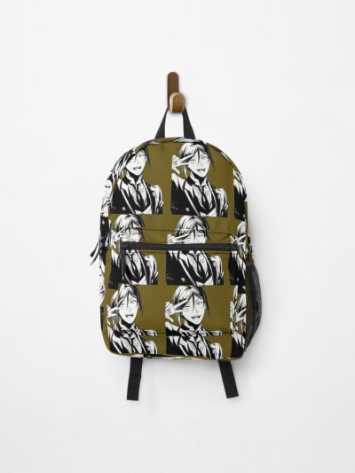 Black Butler - Sebastian Backpack Official Anime Backpack Merch