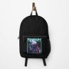 The Dragon Silent Roar Afro Samurai Wrath Backpack Official Anime Backpack Merch