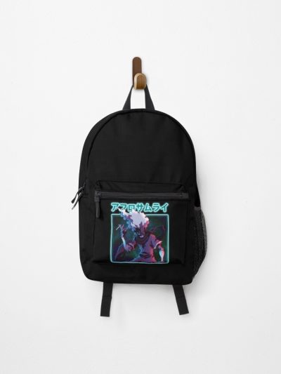 The Dragon Silent Roar Afro Samurai Wrath Backpack Official Anime Backpack Merch