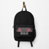 Black Butler Sebastian'S Eyes Backpack Official Anime Backpack Merch