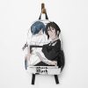 Black Butler Backpack Official Anime Backpack Merch