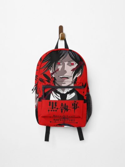 Black Butler Backpack Official Anime Backpack Merch