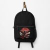 The Untold Chapter Afro Samurai Lost Legacy Backpack Official Anime Backpack Merch