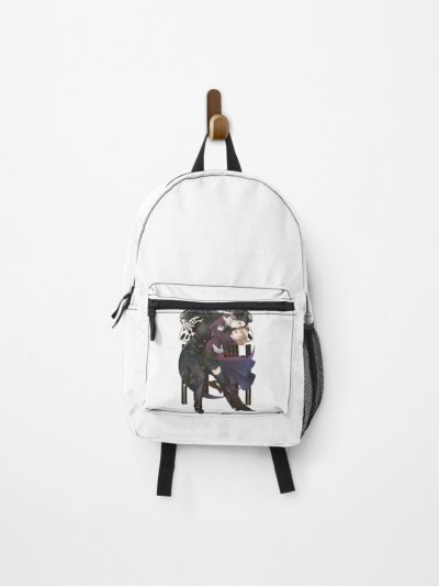 Black Butler: Master And Butler Backpack Official Anime Backpack Merch