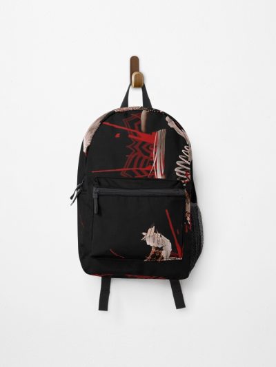 Undertaker Black Butler Graphic Backpack Official Anime Backpack Merch