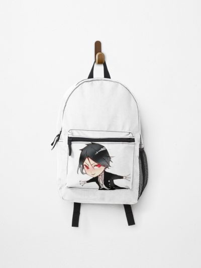 Black Butler: Sebastien Backpack Official Anime Backpack Merch