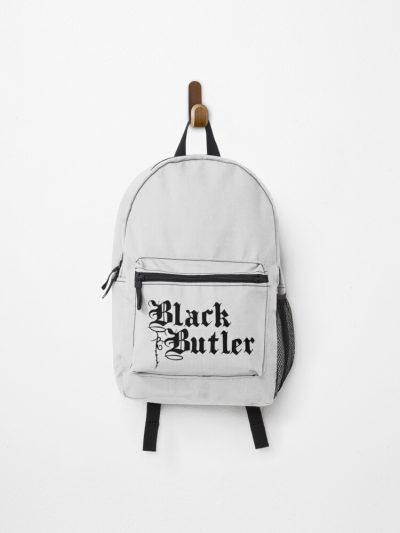 Black Butler Backpack Official Anime Backpack Merch